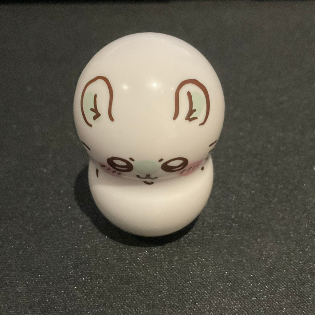 Bandai CooNuts Chiikawa Figurine Roly Poly (Shokugan) - Flying Squirrel ...