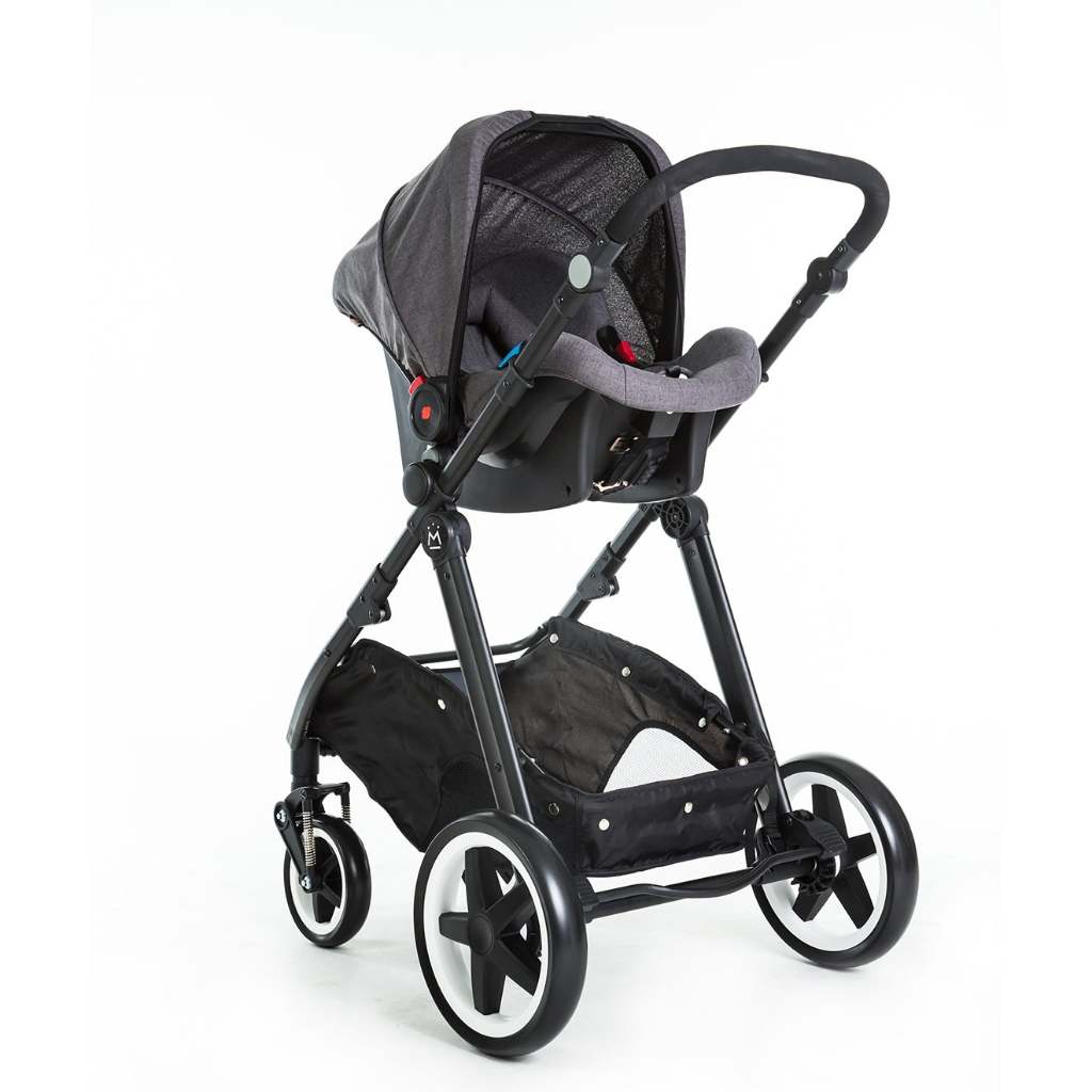 Mimosa First Class Travel System Shopee Malaysia