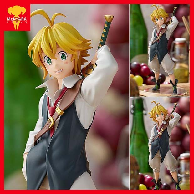 The Seven Deadly Sins Pop Up Parade - Meliodas
