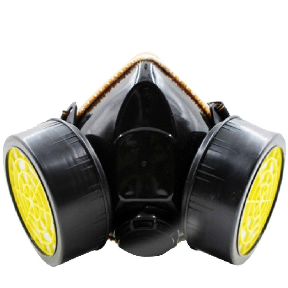 Anti-Dust Filter Industrial Spray Mask Chemical Gas Respirator NP305 ...