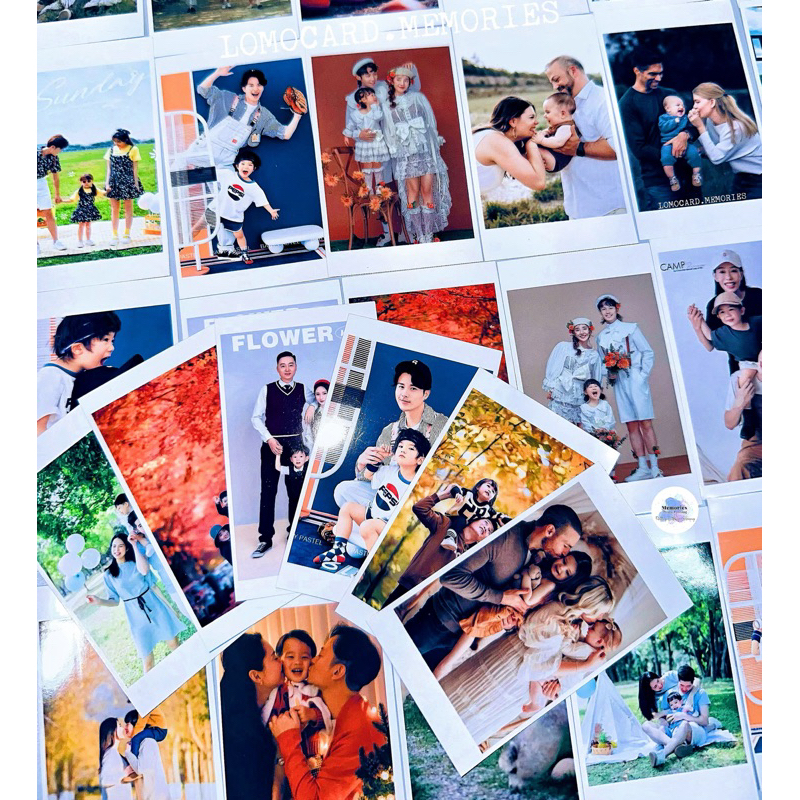 1 Order 10pcs ♥ Lomo Card｜ 2R HD Lomo Photo Print GLOSSY ♥Minimum 10pcs ...