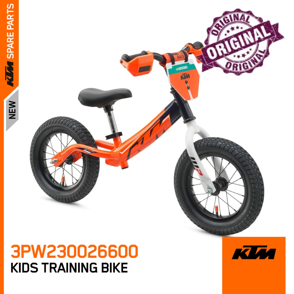 Ktm kids training bike hotsell