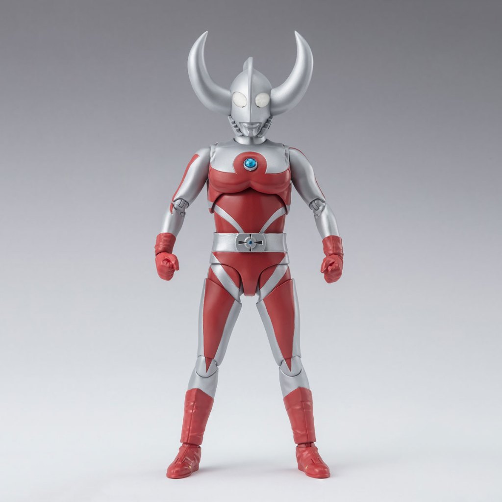 BANDAI SHF Father of Ultra Ultraman Ken - Tamashii Nations S.H.Figuarts ...