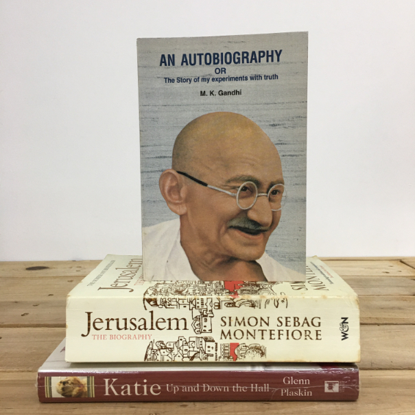 Various Autobiography / Biography / Memoir (Preloved) | Shopee Malaysia