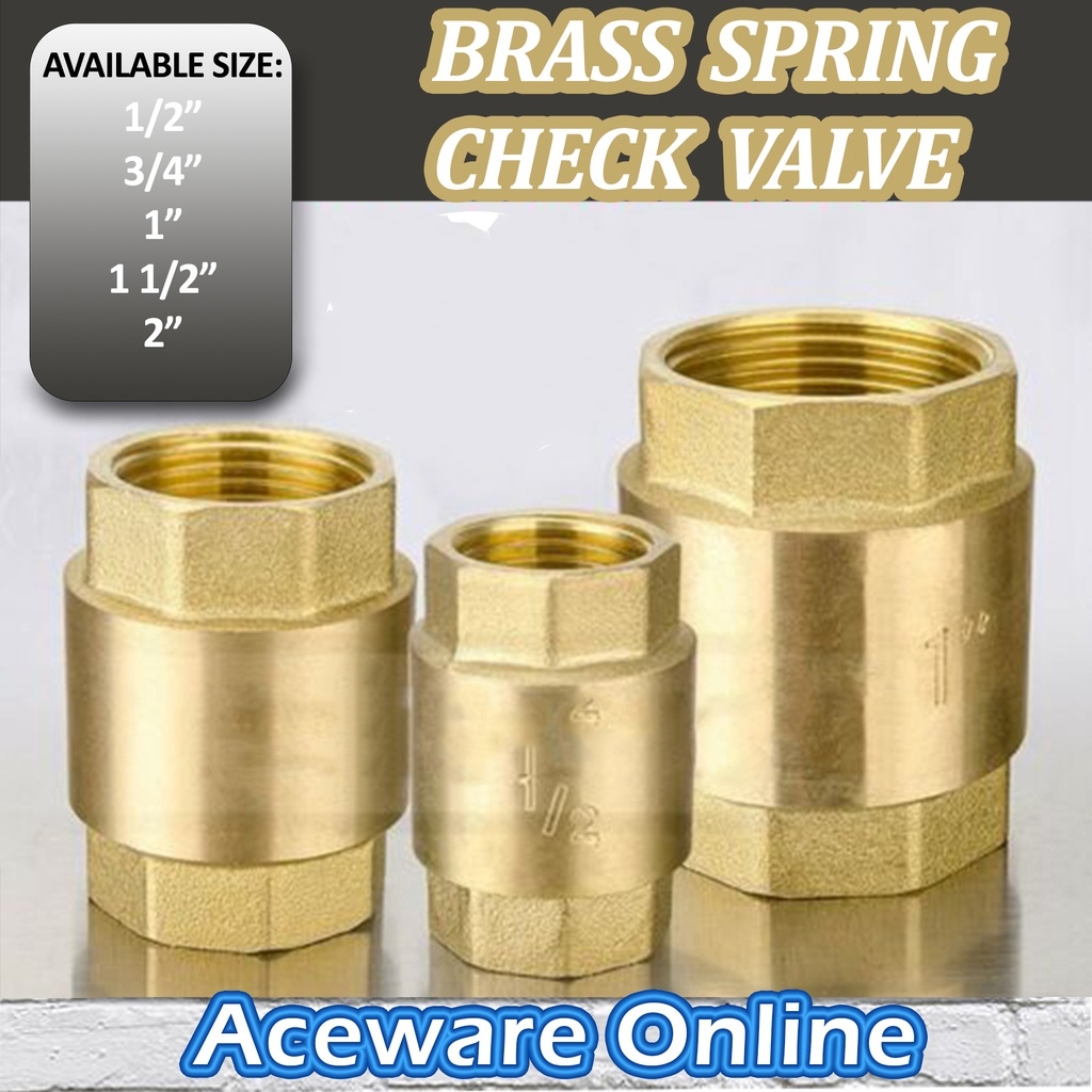 one way valve - Prices and Promotions - Jul 2026 | Shopee Malaysia
