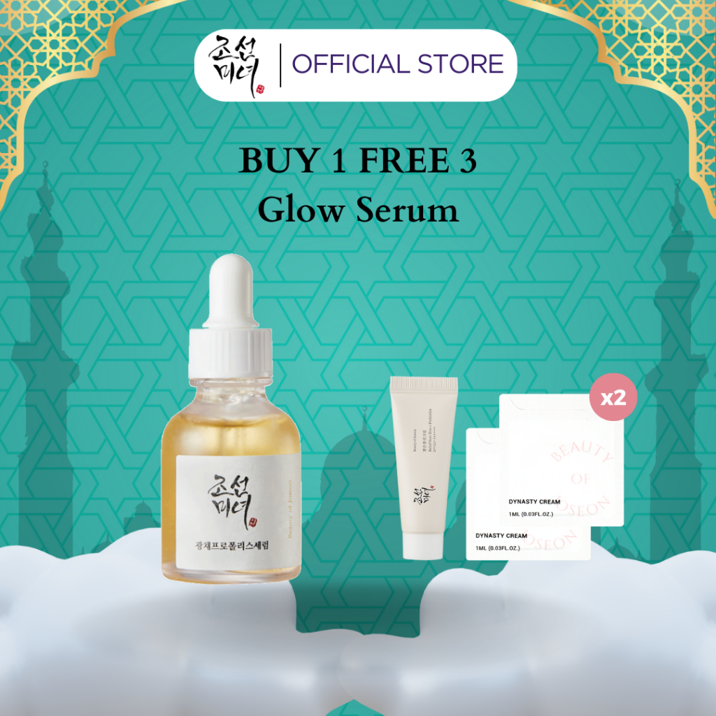 Beauty Of Joseon Glow Serum Propolis + Niacinamide (30ml) Shopee