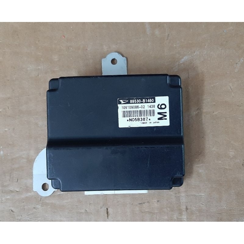 ORIGINAL PERODUA MYVI 1.3 GEAR BOX TCU TRANSMISSION CONTROL UNIT, P/NO ...