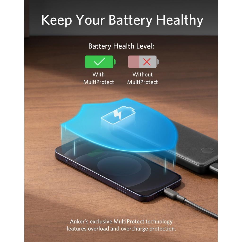 Product image Anker A1247 PowerCore III 10000mAh USB-C Portable Battery Charger 2