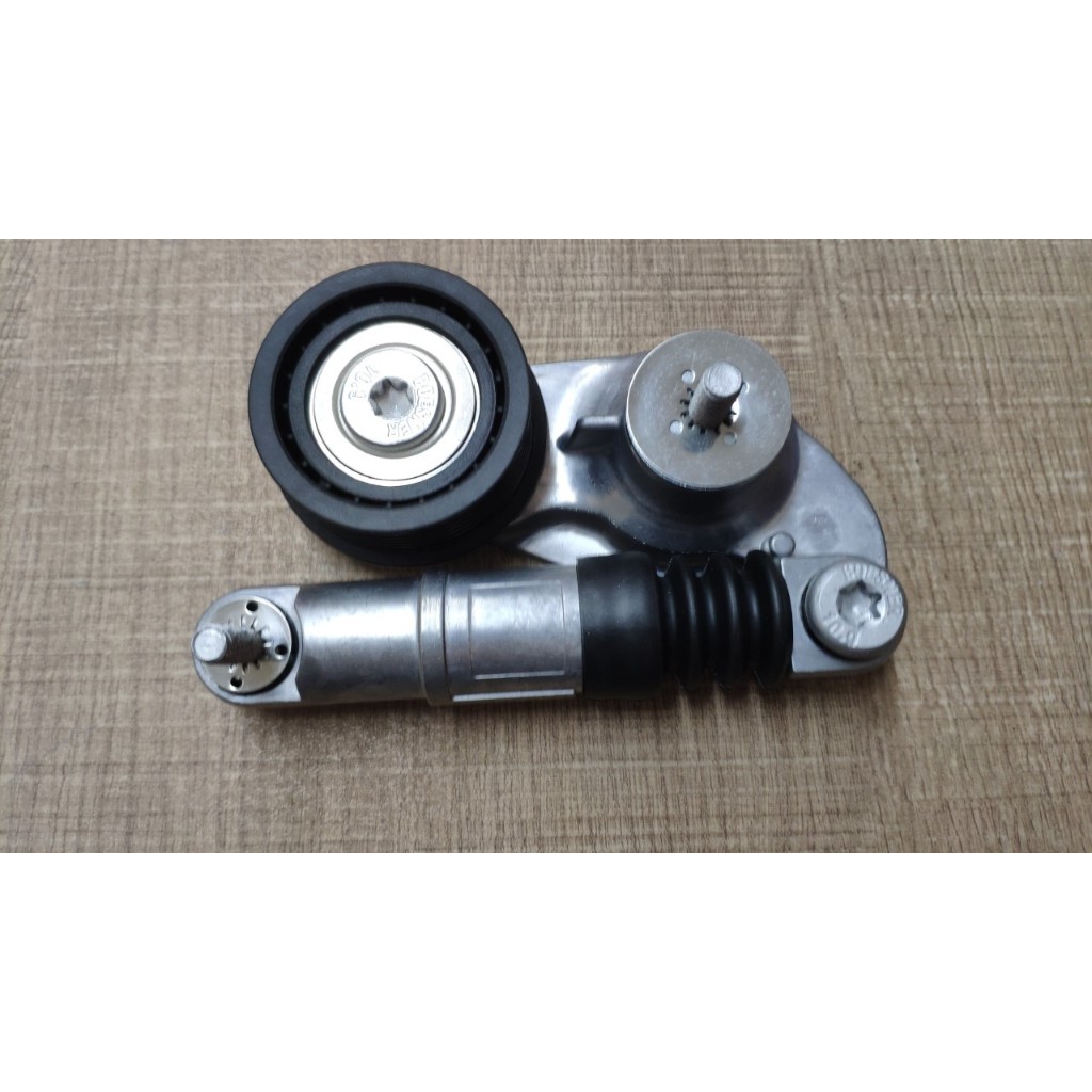 MICHELIN Drive Belt Idler - Automotive Tensioner Replacement Part SMAMP42017