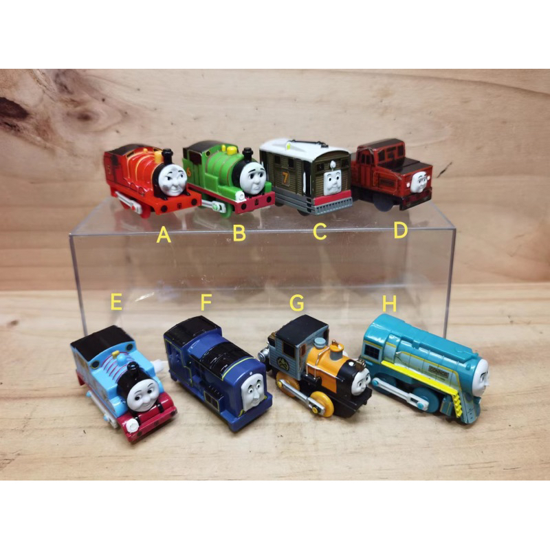 Tomy Thomas and Friends Mini Train Capsule Egg Series 3A | Shopee Malaysia