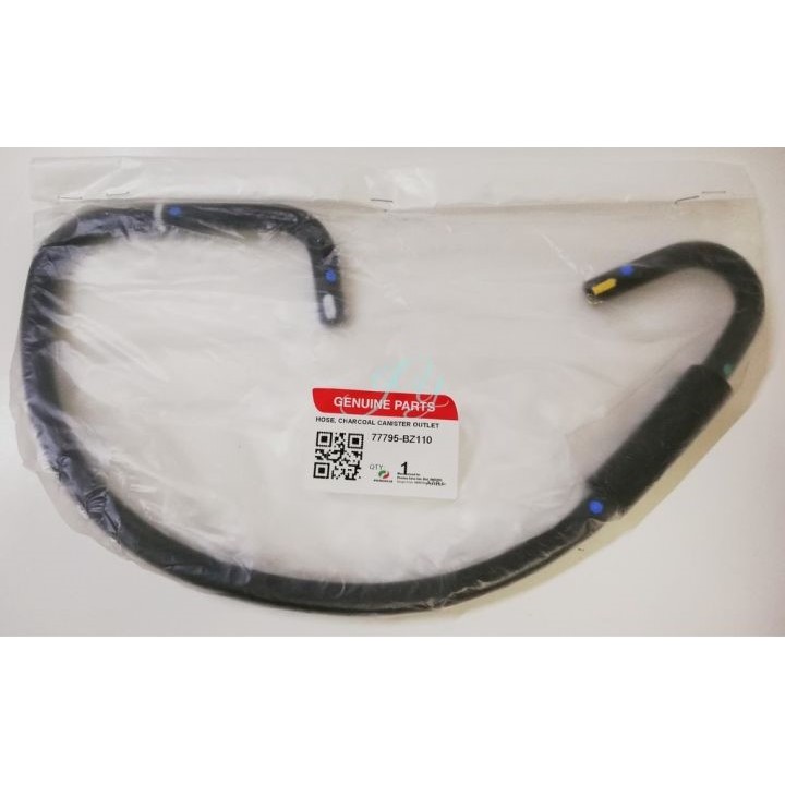 100% ORIGINAL MYVI ALZA 1.3/5 CHARCOAL CANISTER HOSE / THROLLTE BODY ...