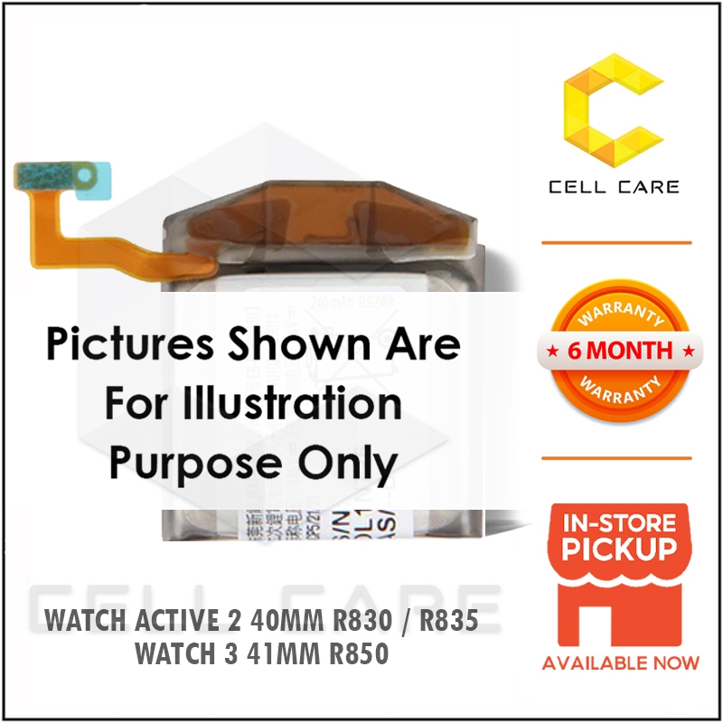 Durable Watch Battery K8123209