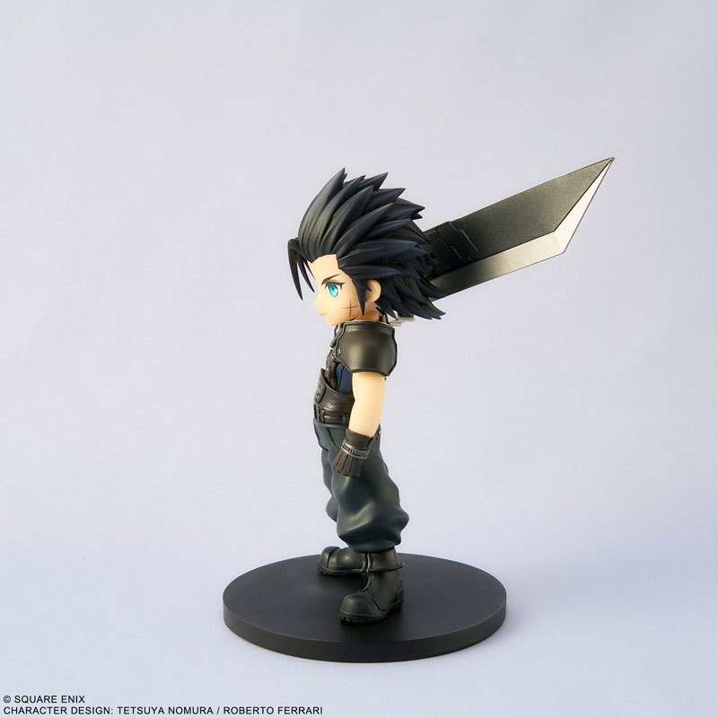 SQUARE ENIX FINAL FANTASY VII REBIRTH ADORABLE ARTS TIFA LOCKHART ...