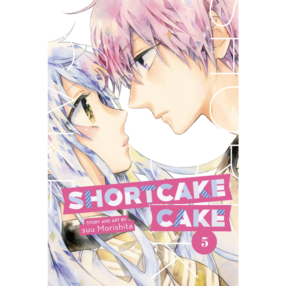 Shortcake Cake • Manga • 12 Volumes • 162 Chapters • COMPLETED Shopee Malaysia