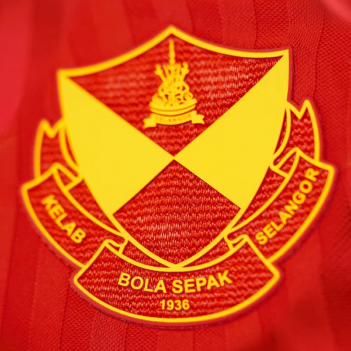 Jersey Selangor FC 2022