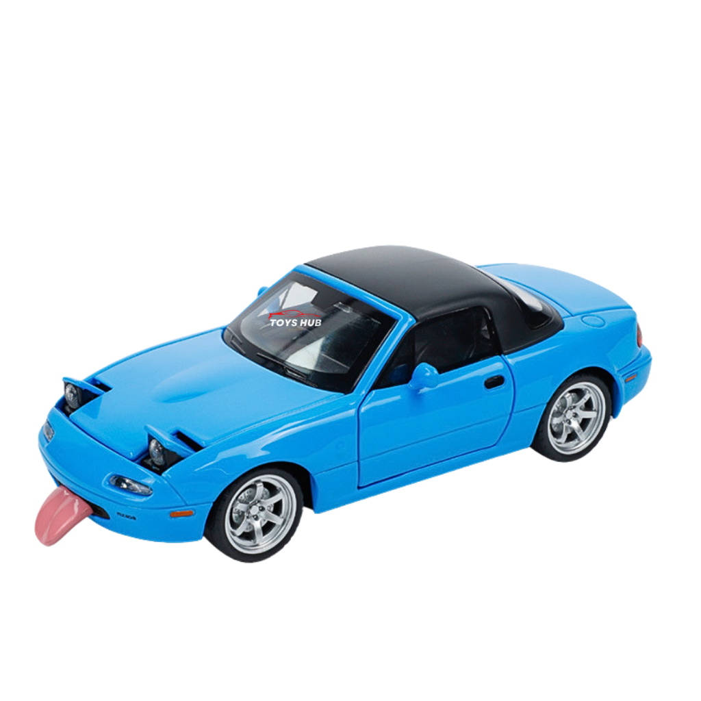 MX5 MIATA Diecast 1 32 Scale MADZA MIATA MX 5 Car Model Toys Kereta Mainan Gift Shopee Malaysia