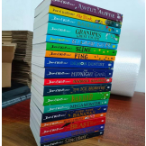 The World of David Walliams books set | Shopee Malaysia