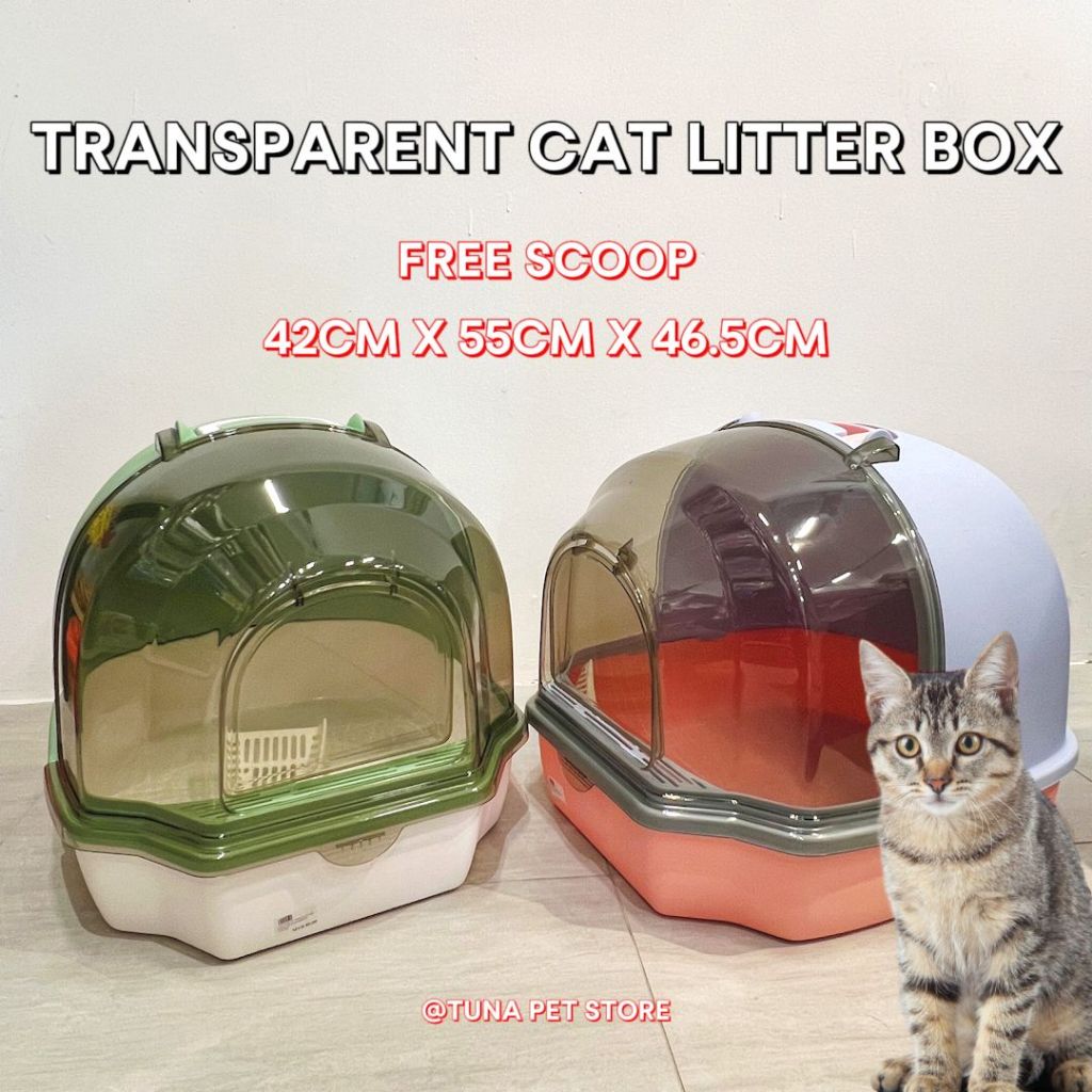 Litter box shopee best sale