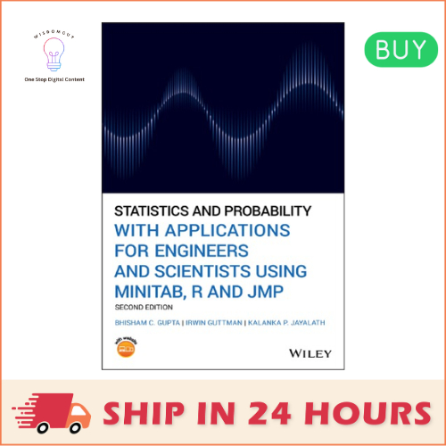 Statistics and probability with applications for engineers and