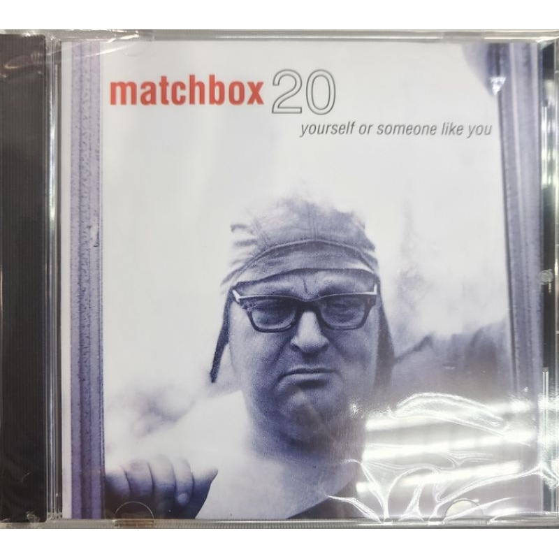 Matchbox Twenty - Yourself Or Someone Like You (CD) | Shopee Malaysia