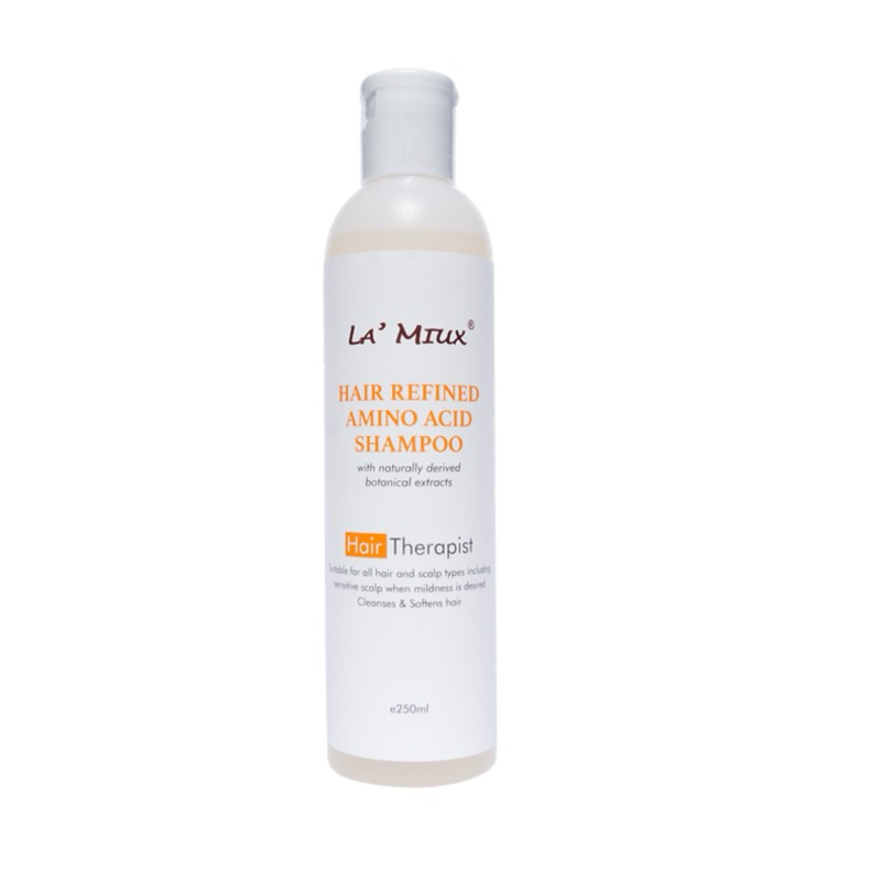 La’Miux Hair Refined Amino Acid Shampoo 250ml | Shopee Malaysia