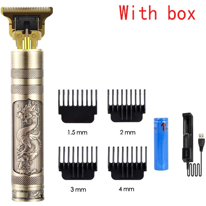 Electric High-power Hairdresser 2000mAh Large Capacity High-power 10W ...