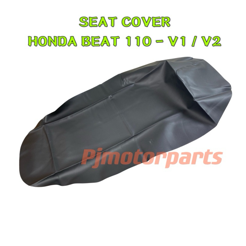 BEAT110 V1 V2 / BEAT 110 Fi - SEAT COVER KAIN SARUNG SEAT KULIT TEMPAT ...