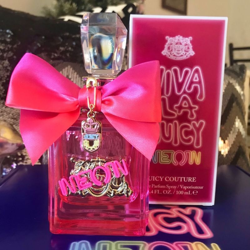 ORIGINAL Juicy Couture Viva La Juicy Gold Couture 100ml EDP Shopee Malaysia