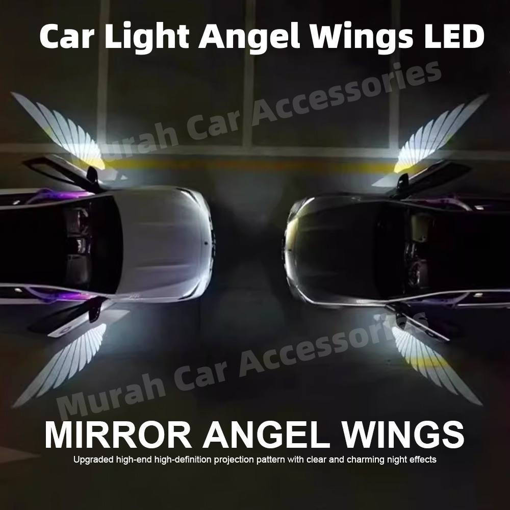 thumbnail image 2 of Car Accessories Crystal Angel Wing Pendant Car Armenia 2 of 11