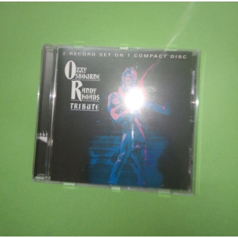 ozzy osbourne tribute full album