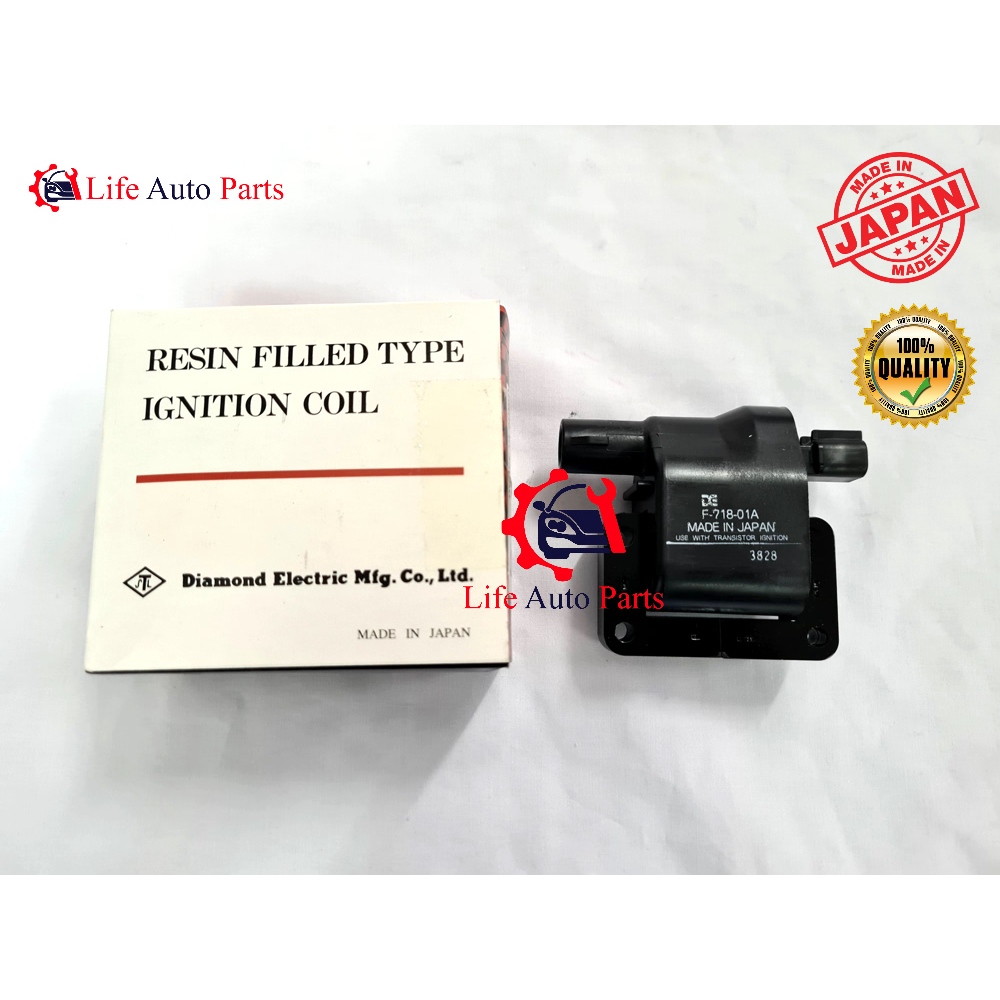 JAPAN Perodua Kancil 850 660 Ignition Plug Coil Shopee Malaysia