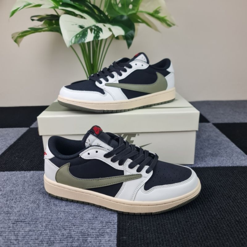 kasut nike travis scott