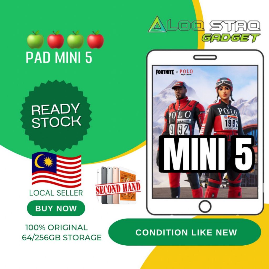 Tablet, Tab, Pad Mini 5 7.9