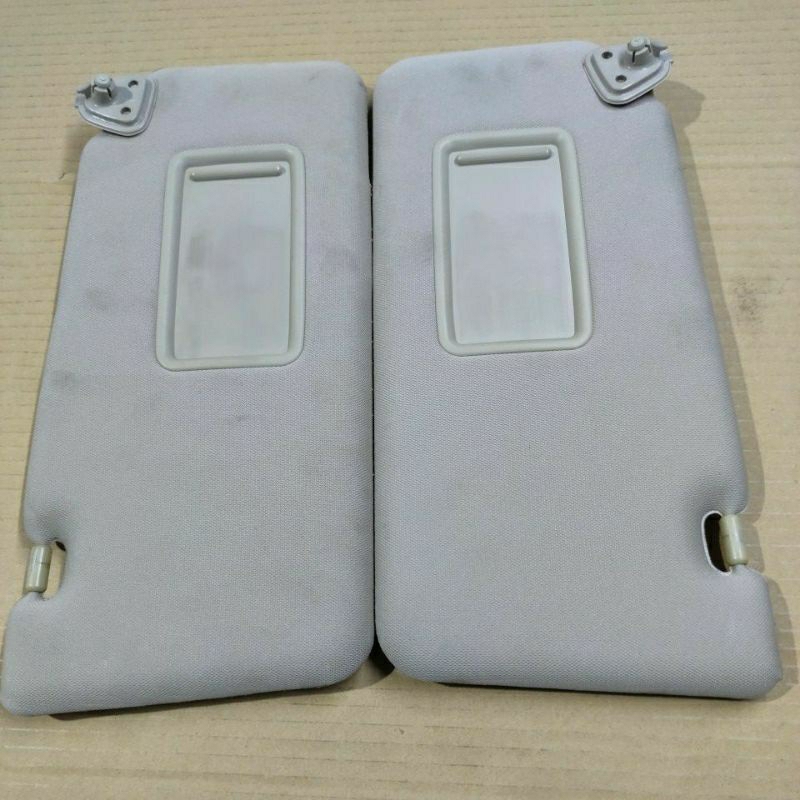 NISSAN LIVINA LATIO SUN VISOR 1SET 2PC Shopee Malaysia
