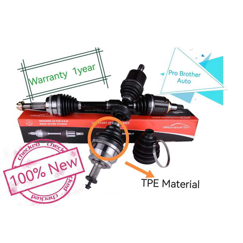 (Warranty 1year) Toyota Estima ACR50 Alphard vellfire ANH20 2.4 Harrier