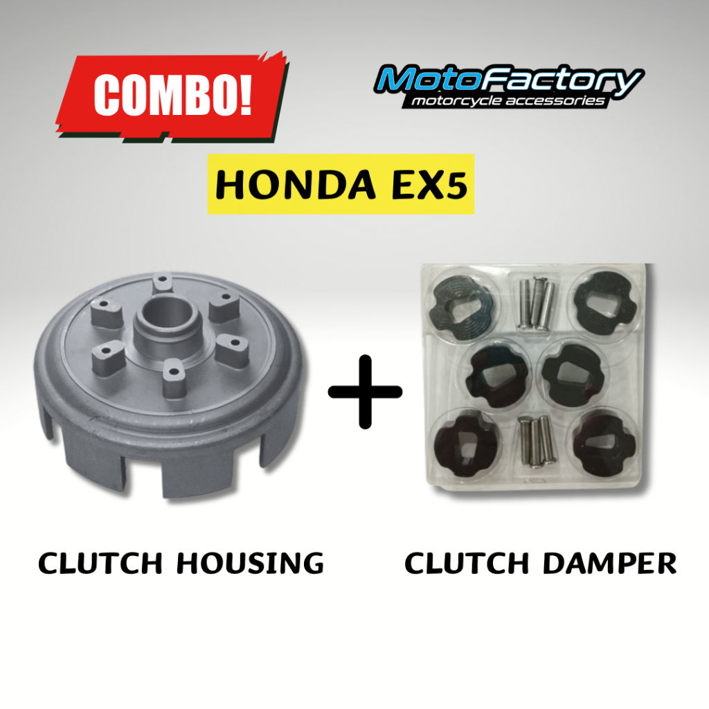 mangkuk clutch ex5