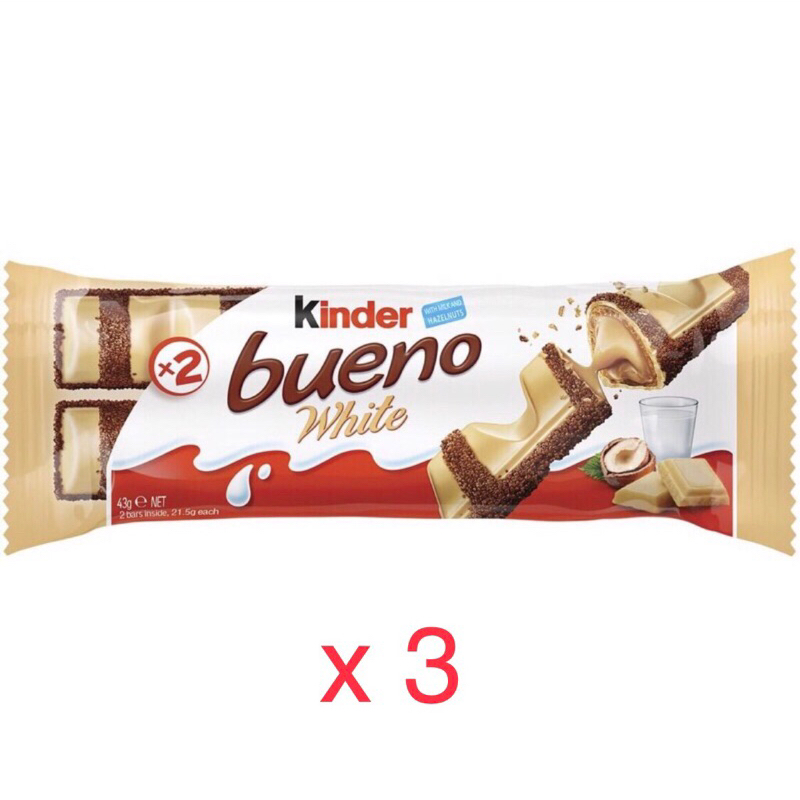 Kinder Bueno Value Pack B.B Sept 2024 | Shopee Malaysia