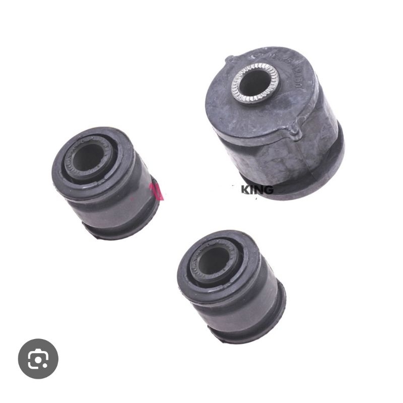 TOYOTA CAMRY ACV30 ACV40 REAR TRAILING ARM BUSH KNUCKLE BUSH | Shopee ...