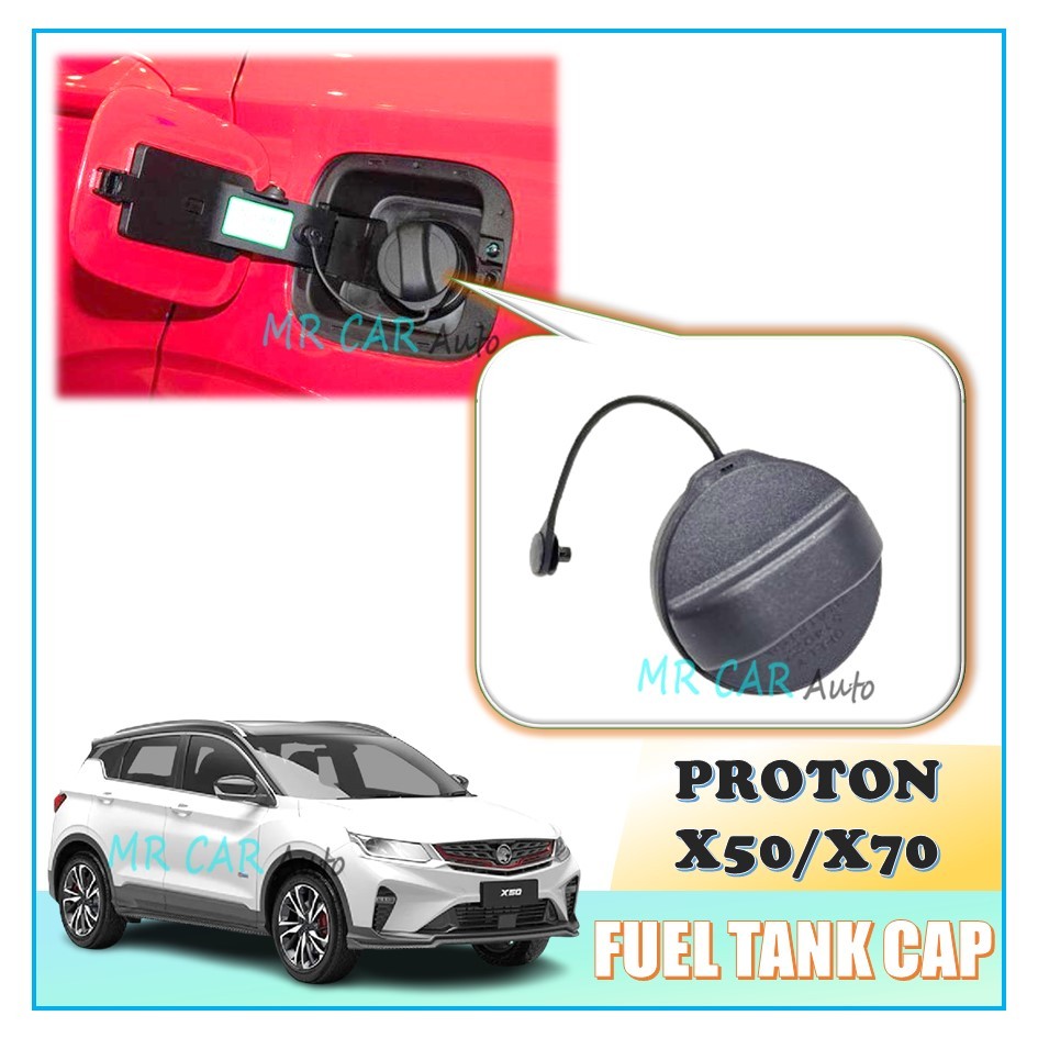 PROTON X50 X70 FUEL TANK CAP / PETROL CAP (GEELY) Shopee Malaysia