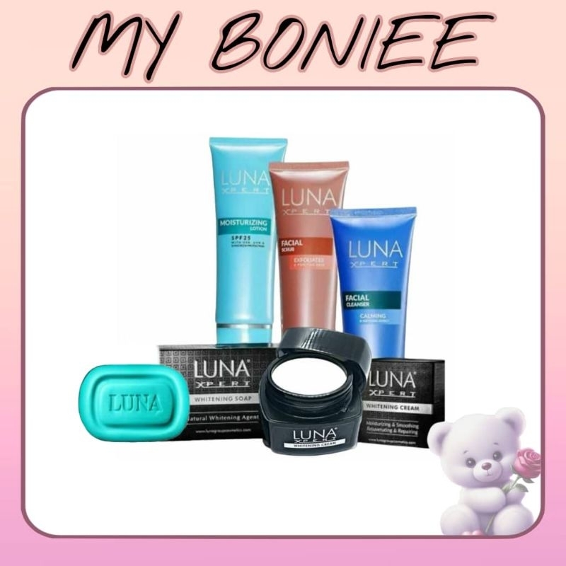 📦FREEPOS📦Luna Xpert Whitening Cream 📌READYSTOCK📌( Kkm Approved