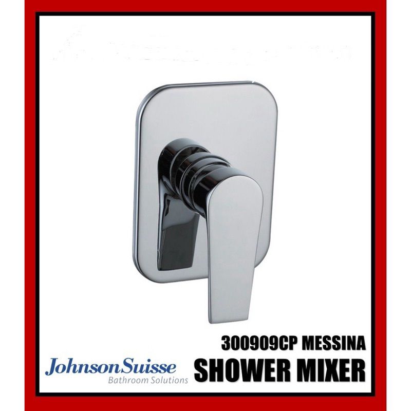 JOHNSON SUISSE Messina tuas tunggal tersembunyi WBFA300909CP(pengadun ...