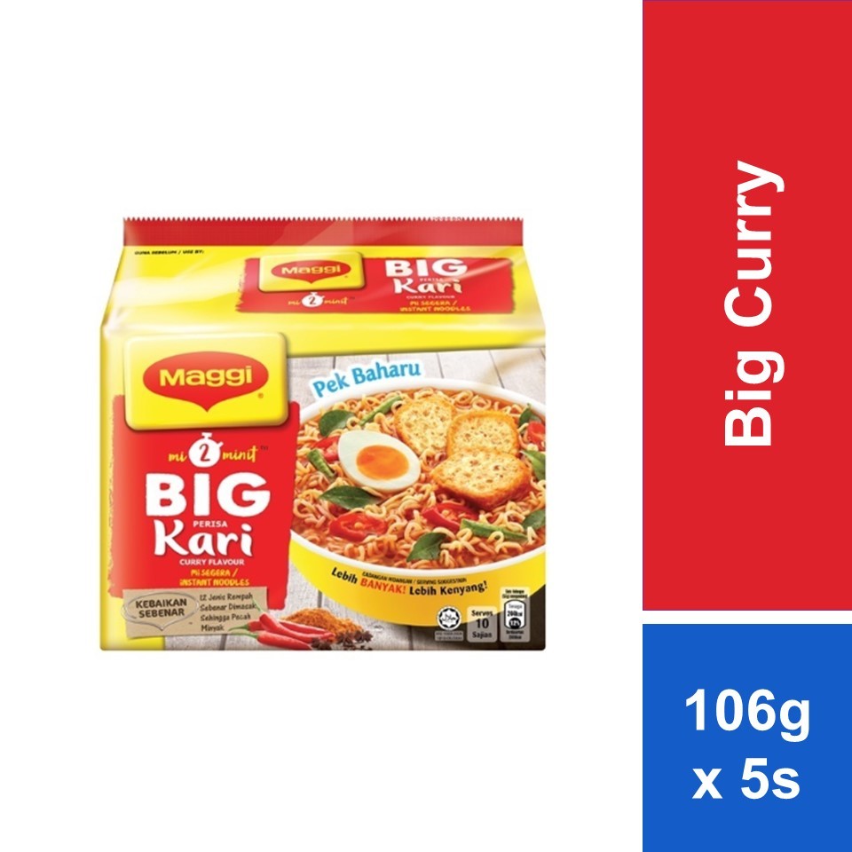 Buy Maggi kari Online With Best Price, Apr 2026 | Shopee Malaysia