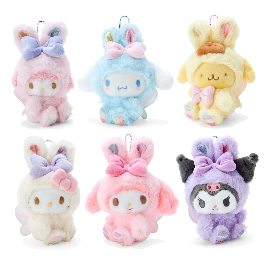 Japan Sanrio Hello Kitty / My Melody / Kuromi / Pompompurin ...