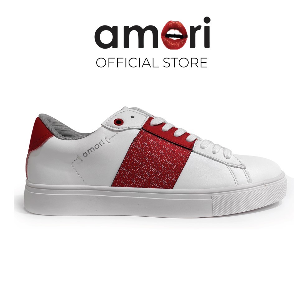 AMORI Ladies Sneakers R0223035 Kasut Perempuan Shopee Malaysia