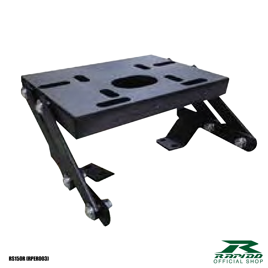 Rapido Adjustable Rear Rack Plastic Base | Shopee Malaysia