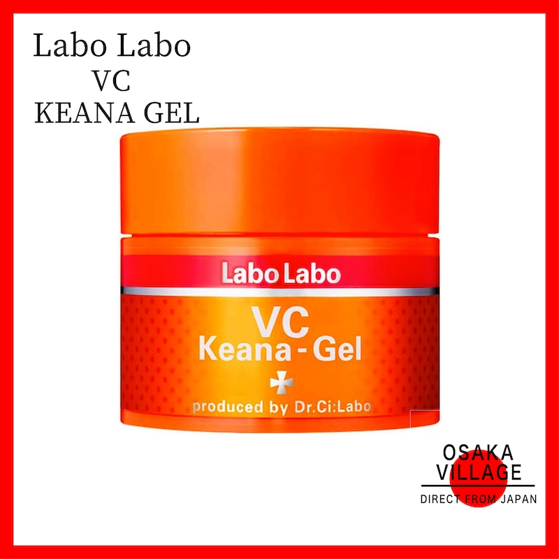 Dr.Ci:Labo Labo Labo VC Keana Gel 90g ALL IN ONE GEL (In Stock) (Made ...