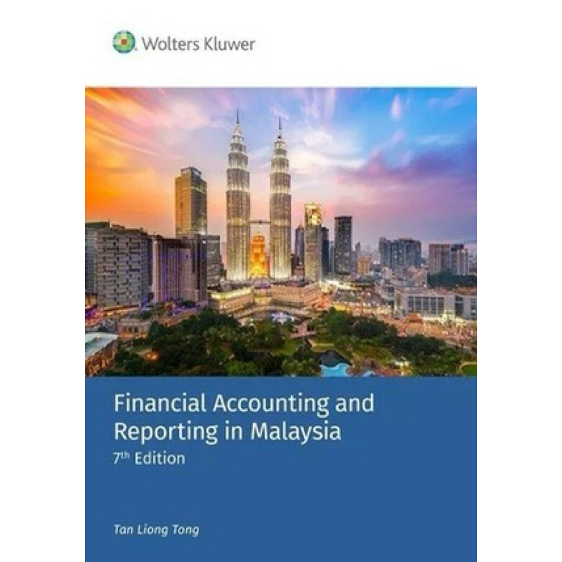 Financial Accounting and Reporting in Malaysia Volume 1 [7th Edition ...