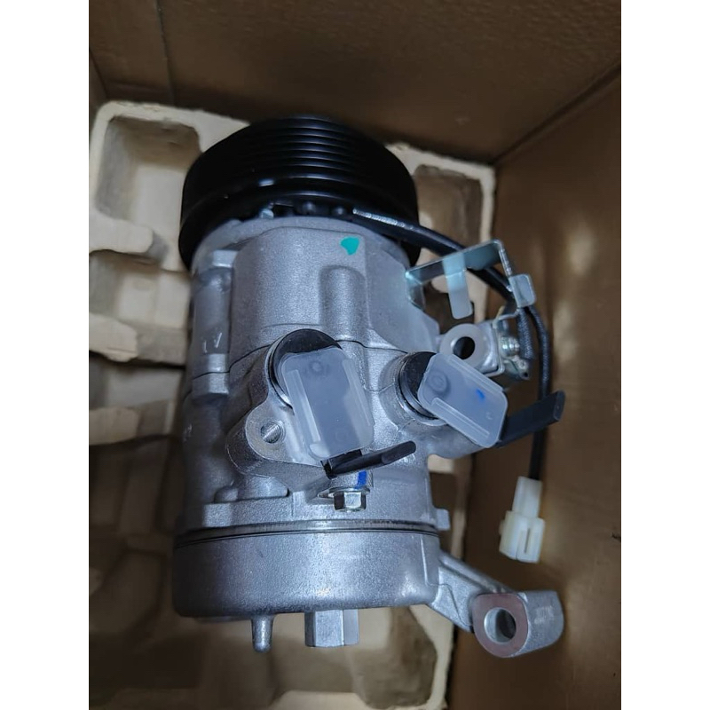 Perodua Alza / myvi 2011 /bezza 1.3 air cond compressor Shopee Malaysia