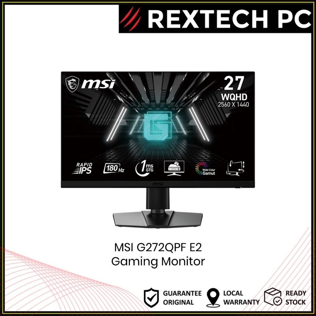 REXTECH MSI 27