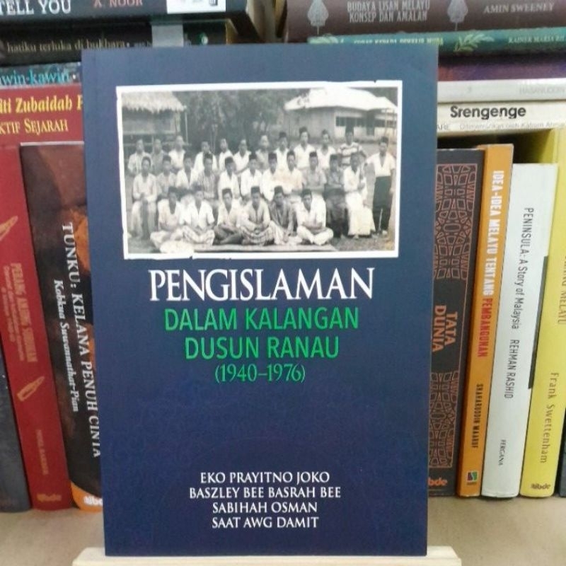 Pengislaman Dalam Kalangan Dusun Ranau(1940-1976) | Shopee Malaysia